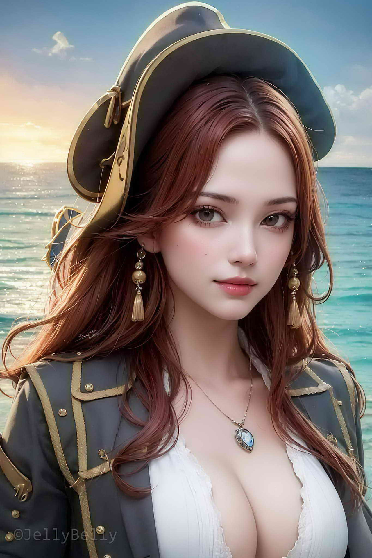 JellyBelly - Pirate Beauty 02