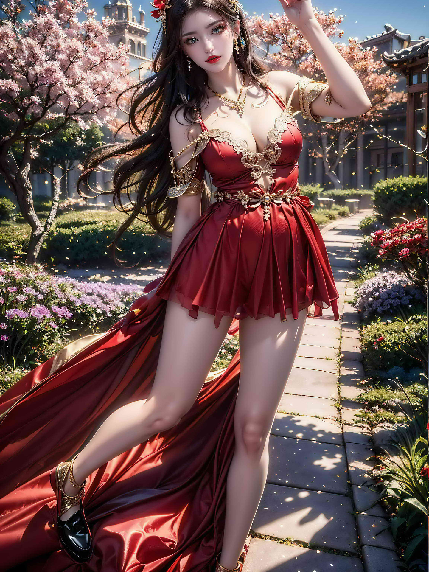 Breaking the Sky - Medusa 1