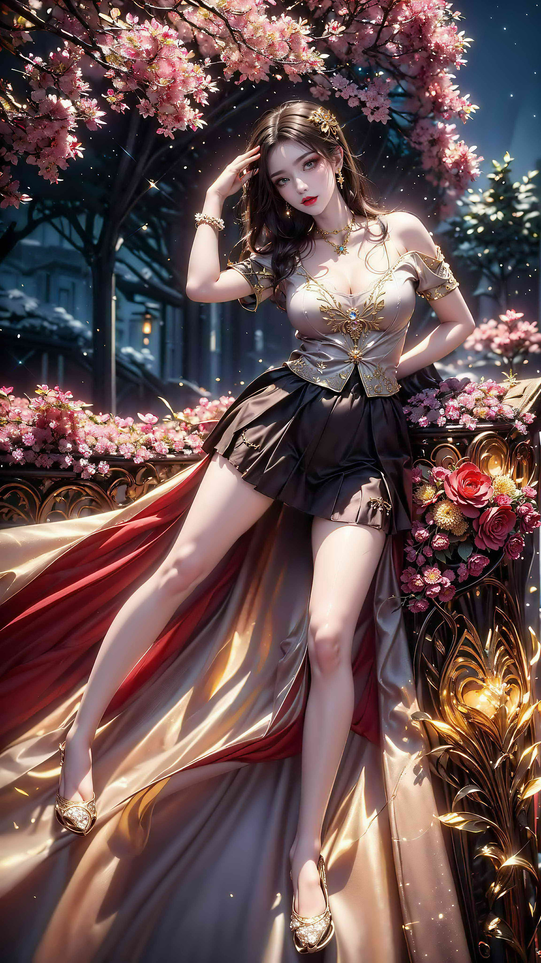 Breaking the Sky - Medusa 1