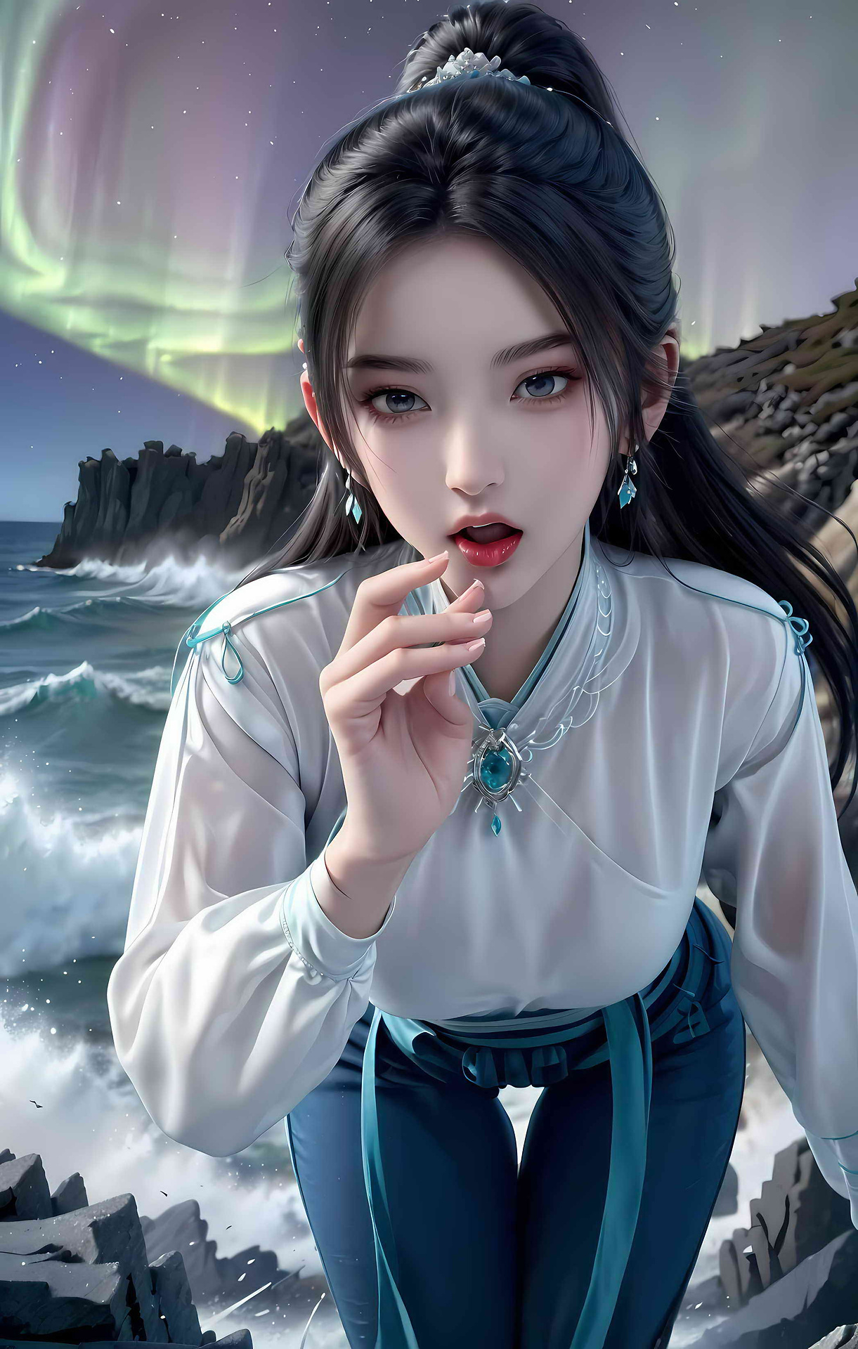 Jianlai - Ning Yaojing
