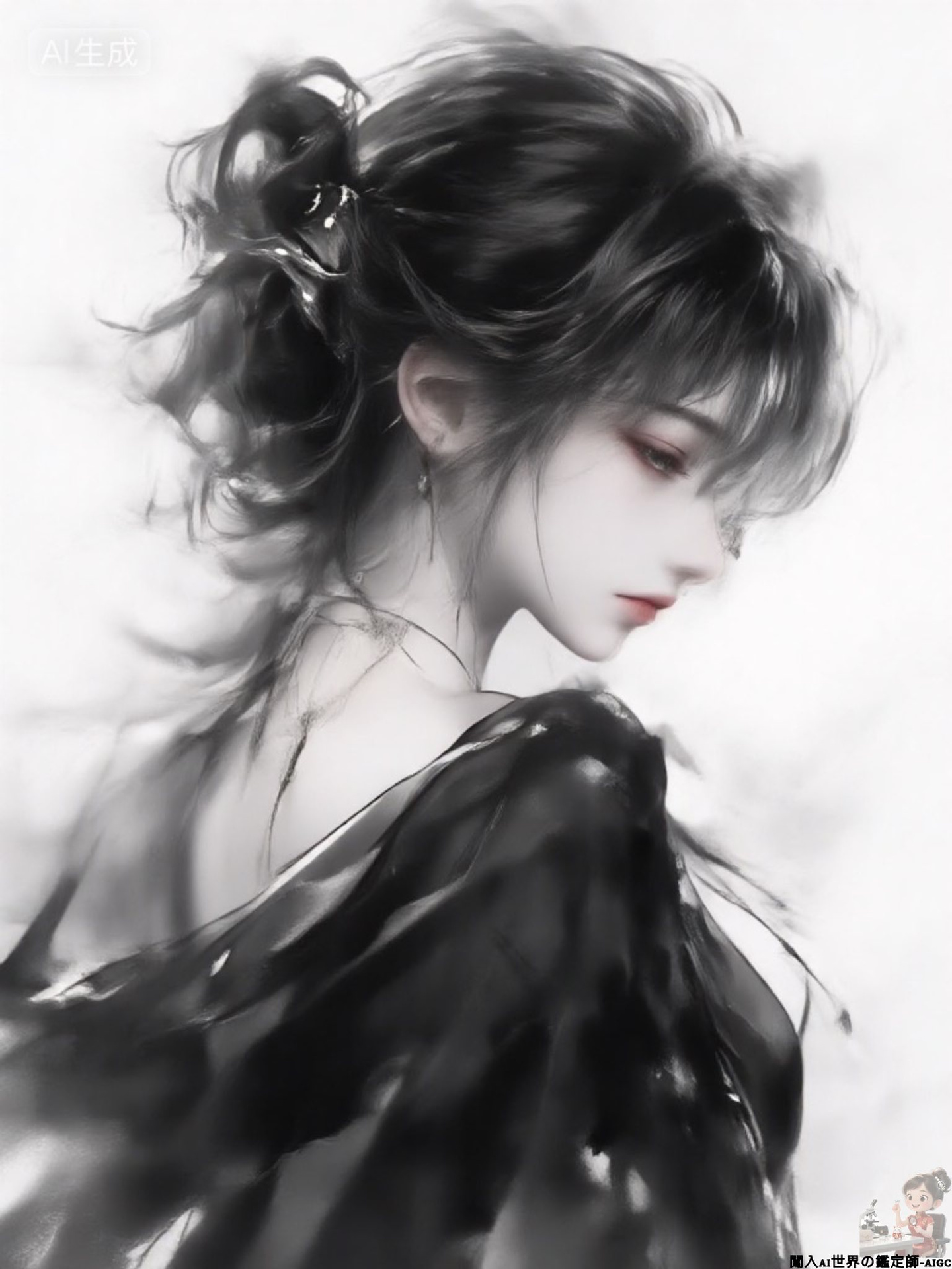 Pictured Unreal Beauty