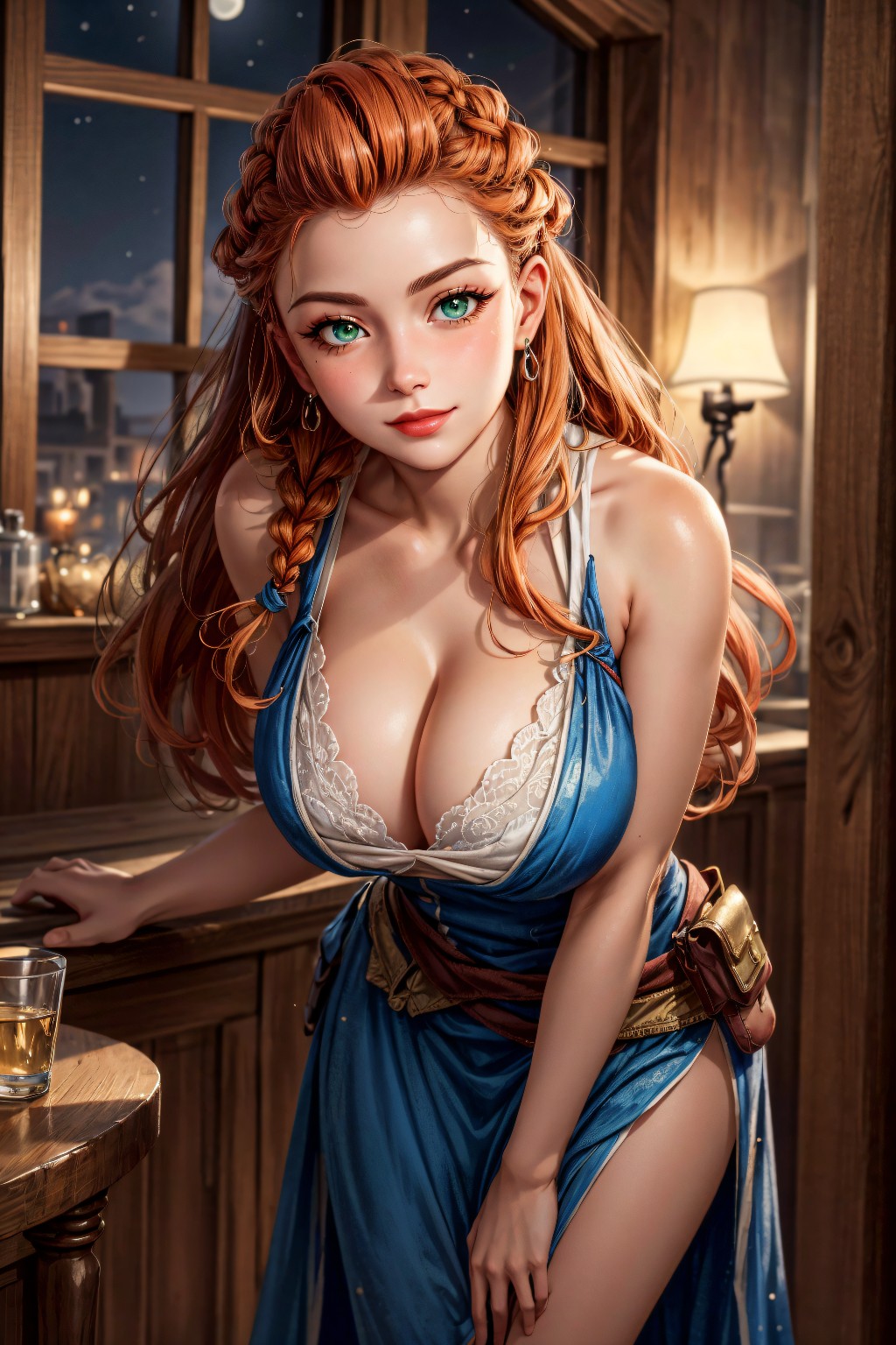 Elsa - Valentine's Day Fever