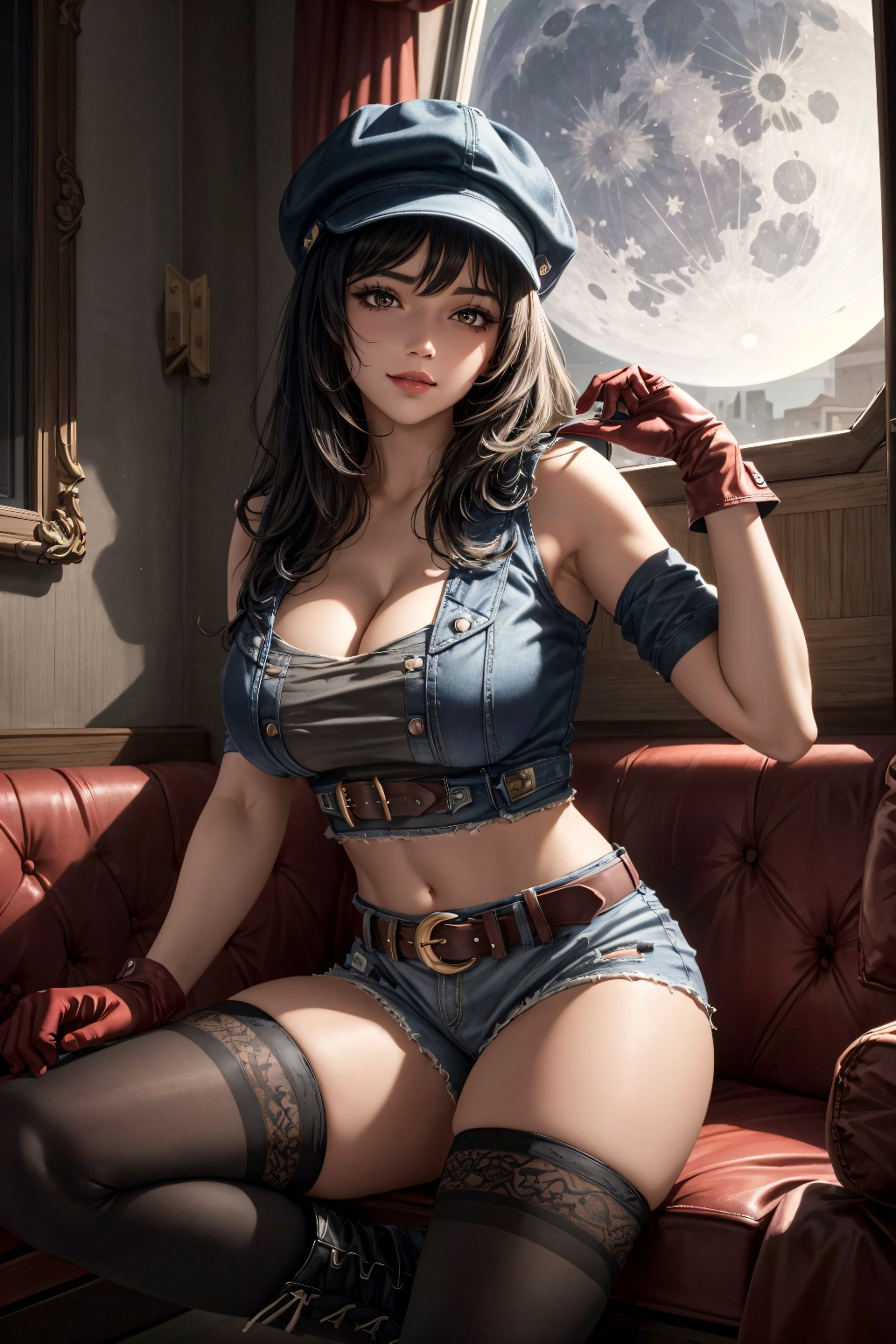 Kyrie Canaan - Final Fantasy 7