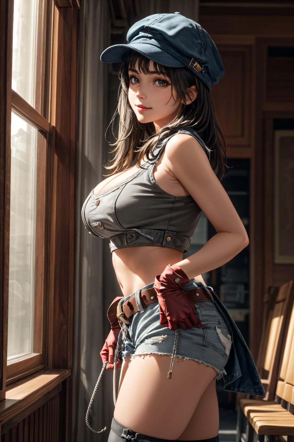 Kyrie Canaan - Final Fantasy 7