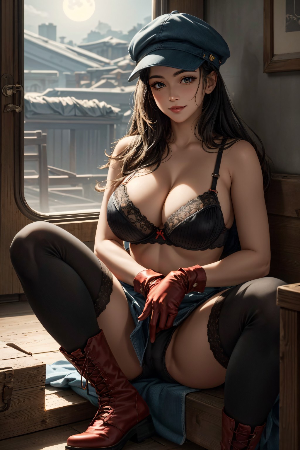 Kyrie Canaan - Final Fantasy 7