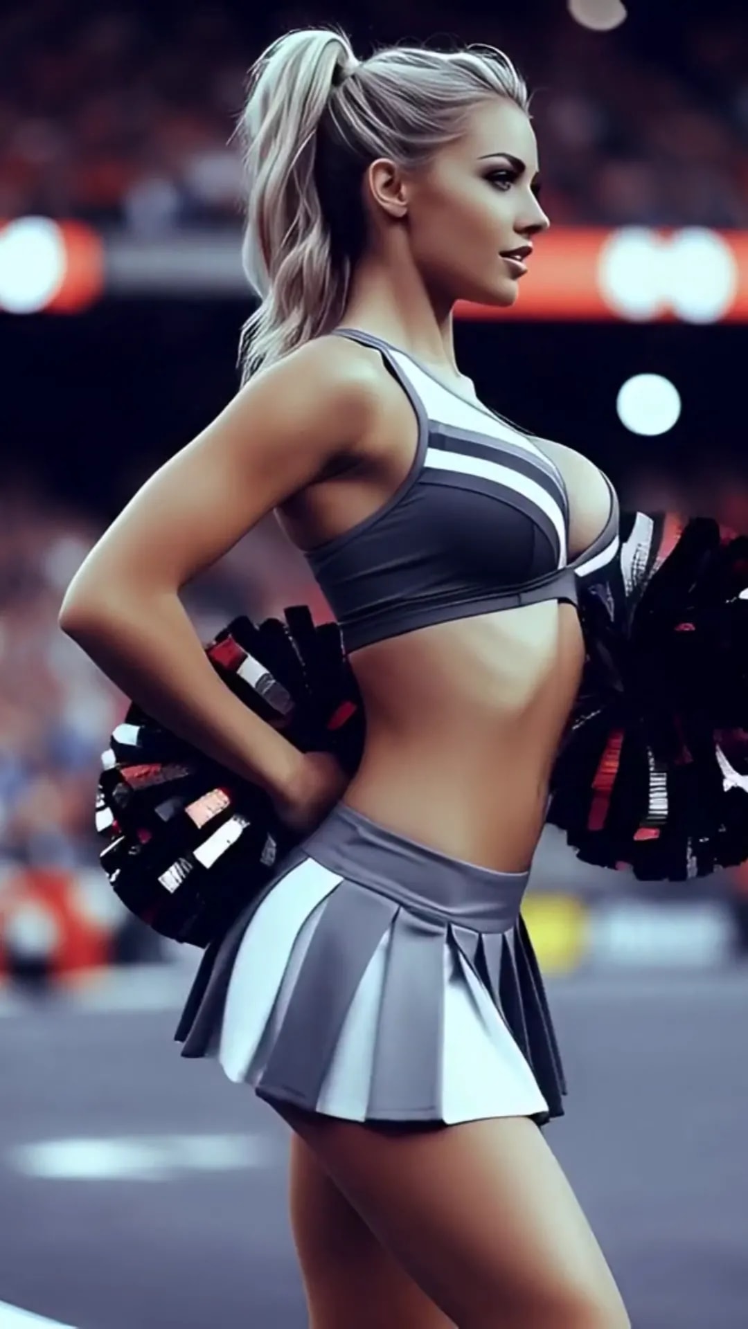 Cheerleaders - Part 1