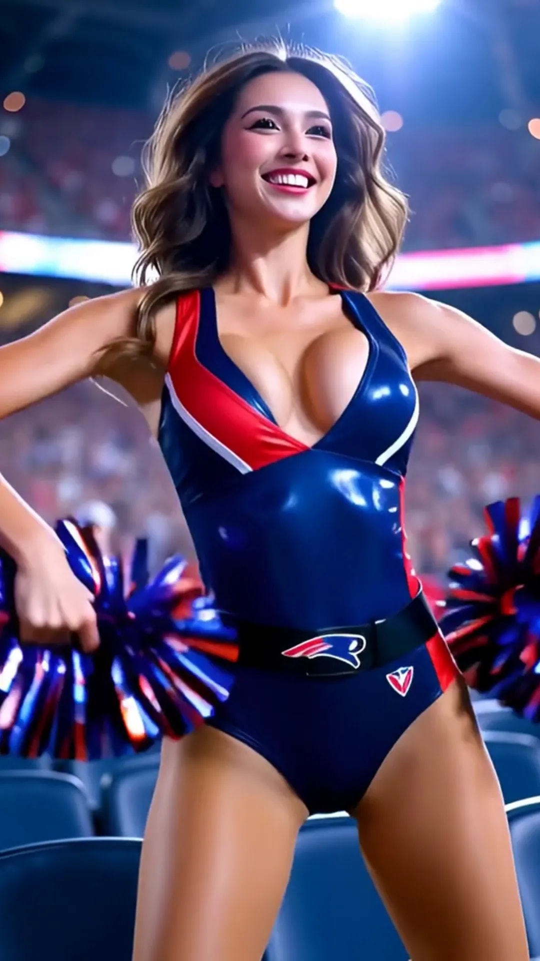 Cheerleaders - Part 1