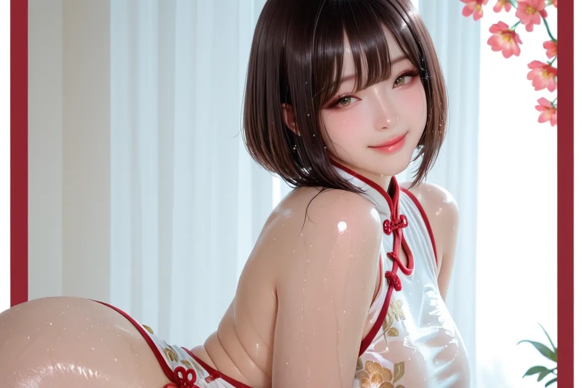 Sexy Chinese Dress