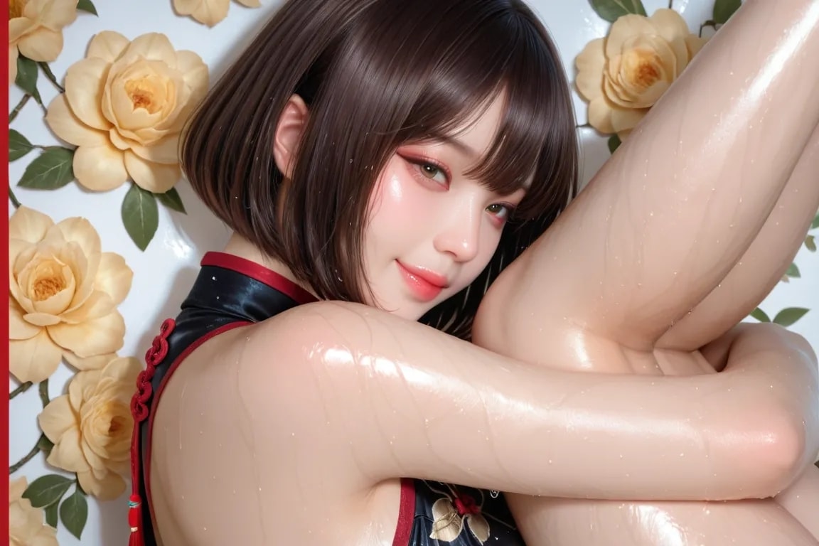 Sexy Chinese Dress