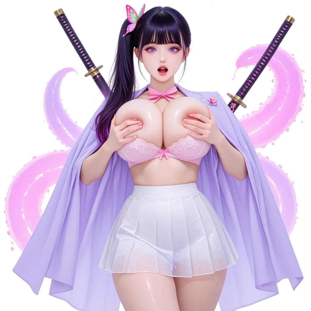 Shinobu Kocho 2 - Part 3