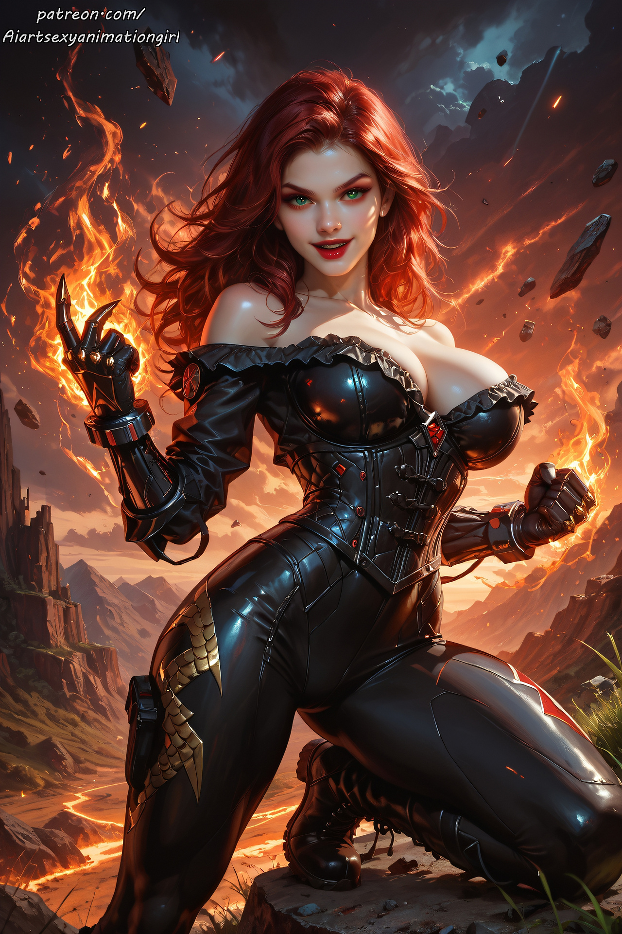 🌀Jean Grey🐦‍🔥