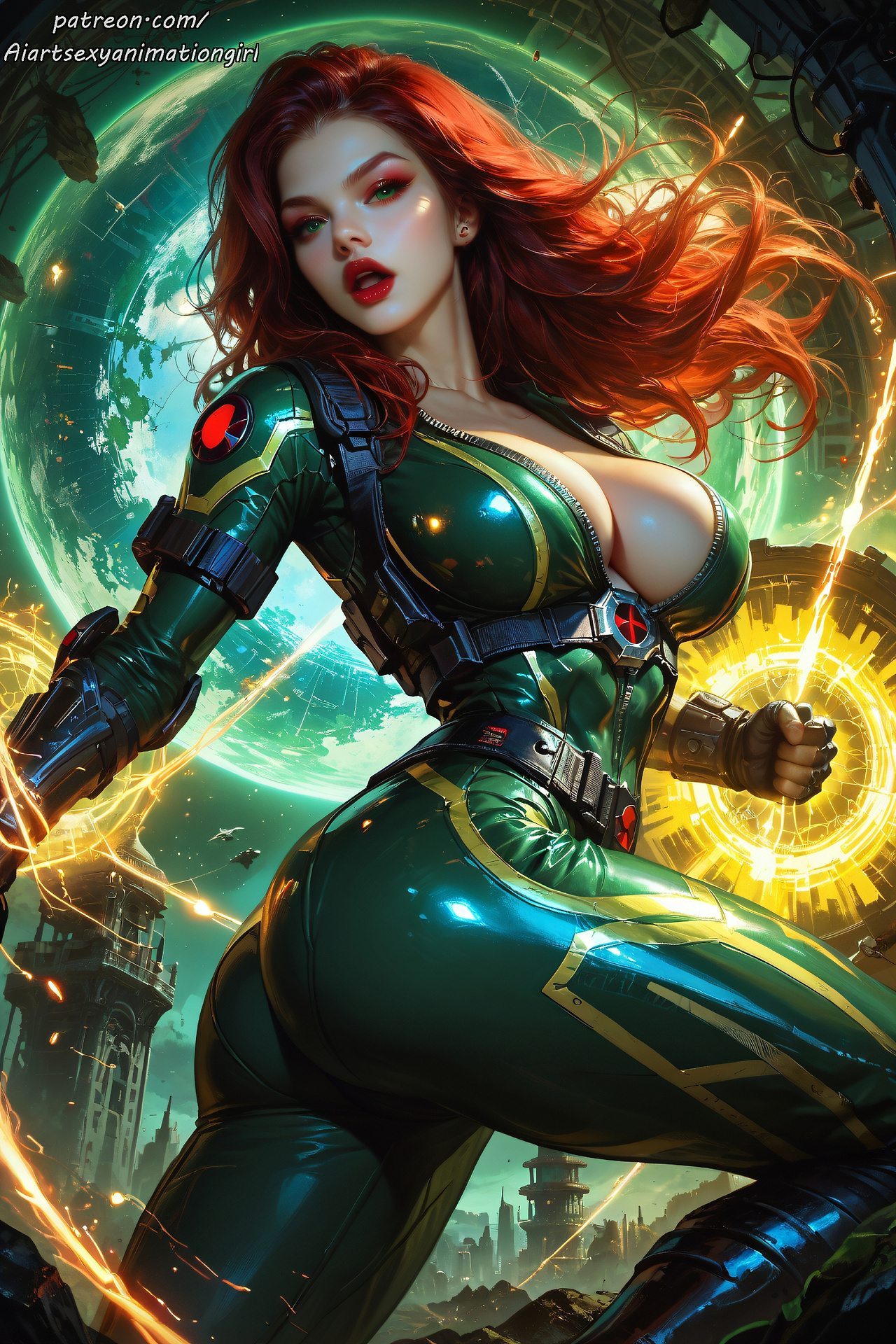 🌀Jean Grey🐦‍🔥