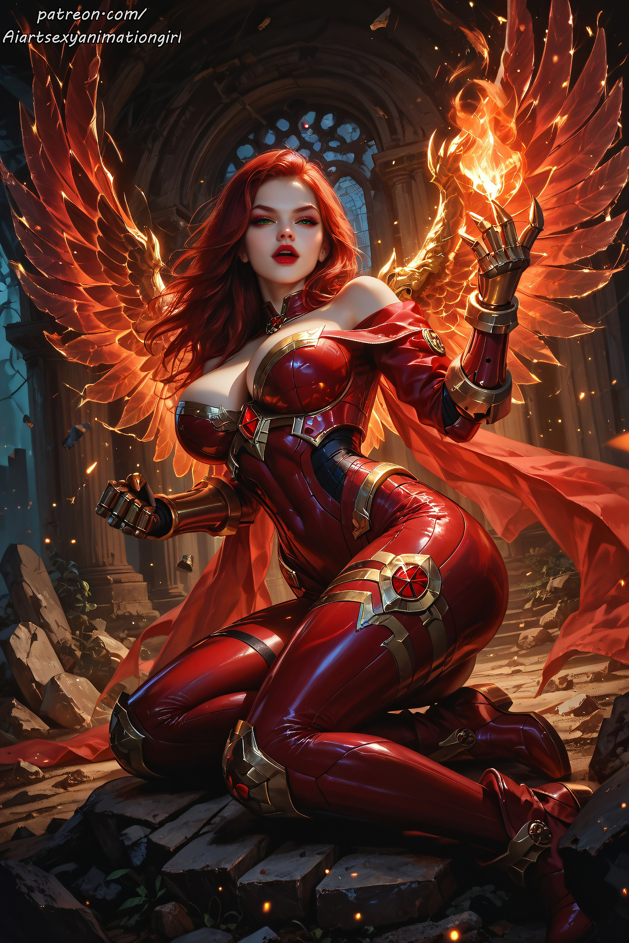 🌀Jean Grey🐦‍🔥