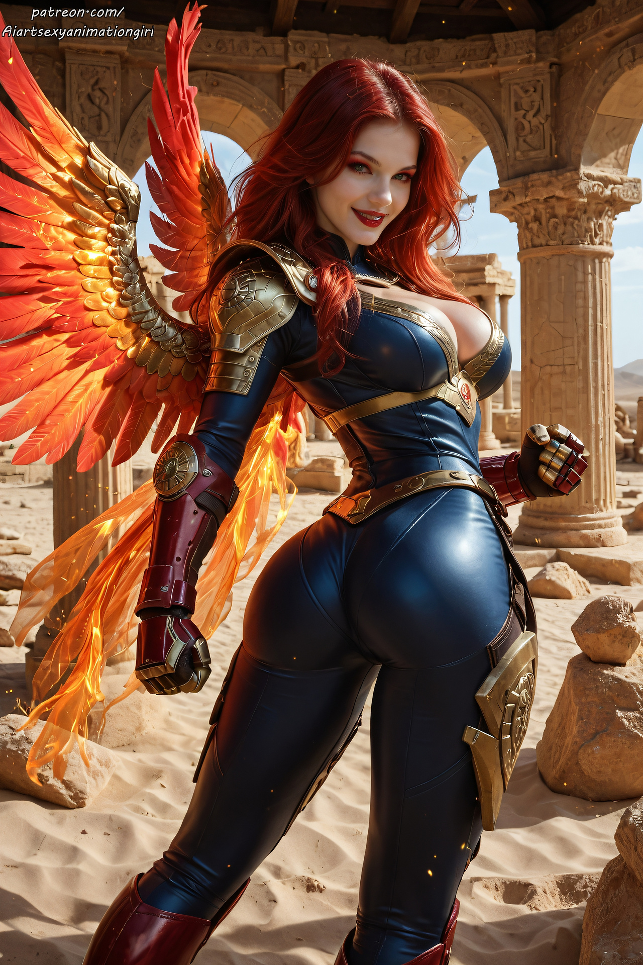 🌀Jean Grey🐦‍🔥