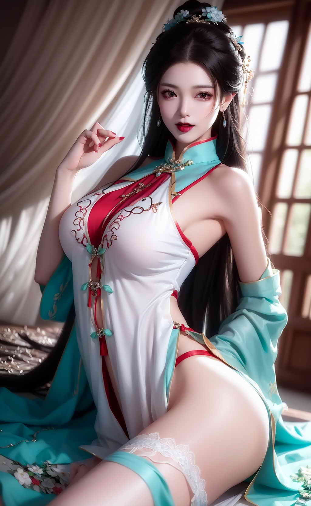 Antique Beauty 2