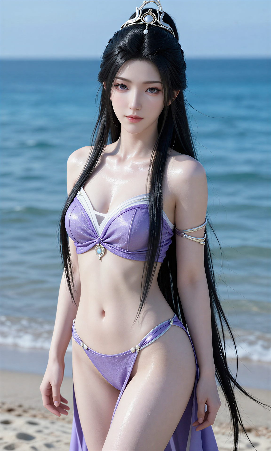 Legend of Mortal Cultivation - Purple Spirit