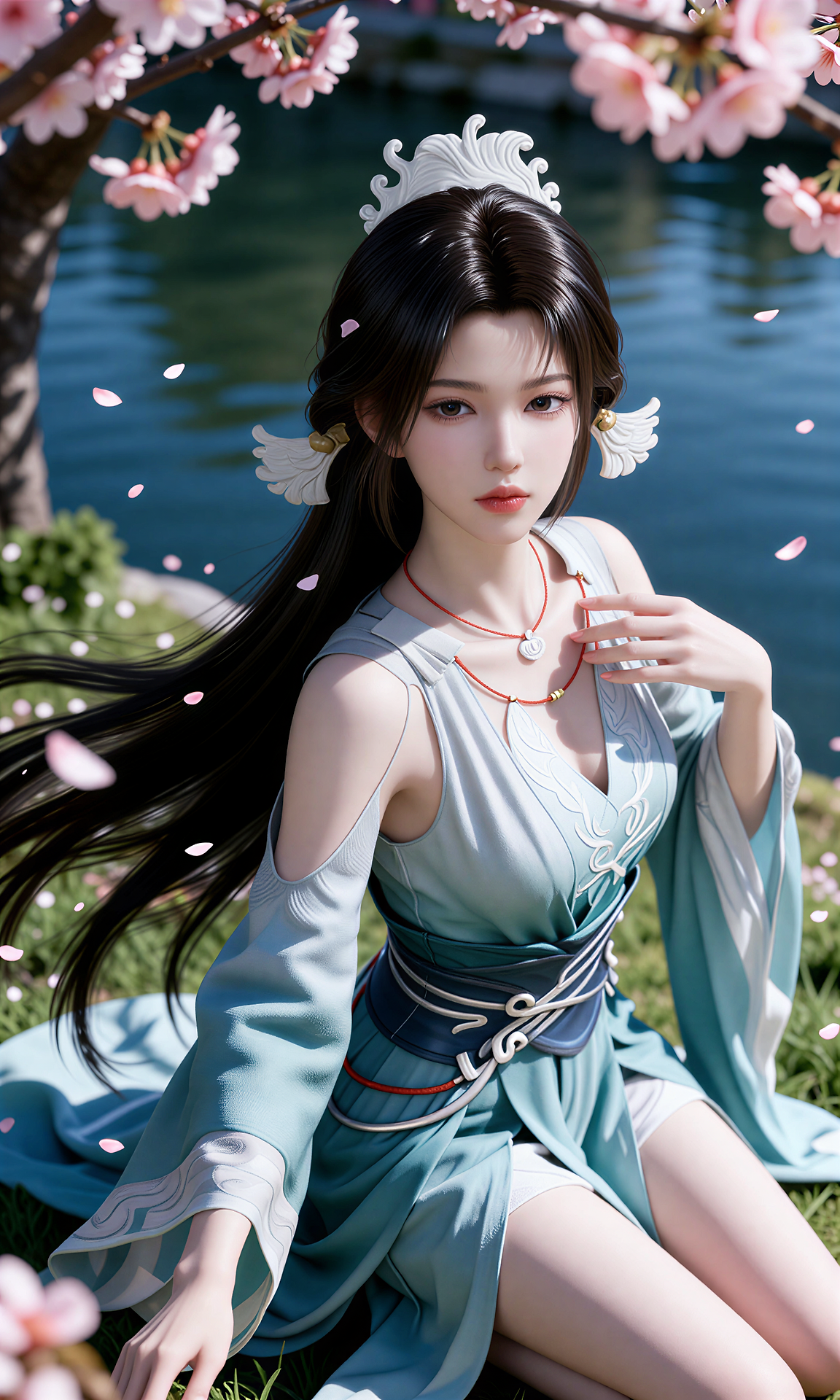 Legend of Mortal Cultivation - Song Yu 3