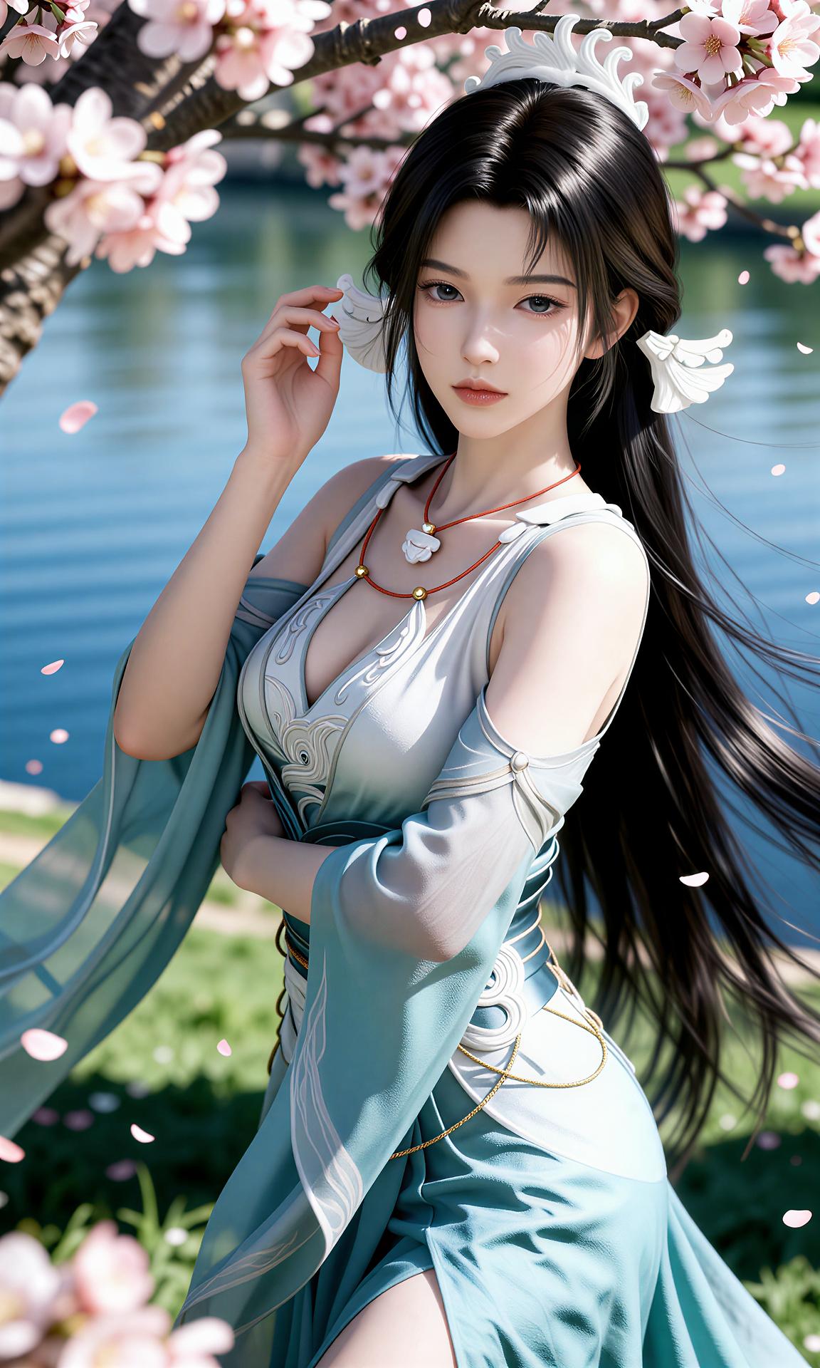 Legend of Mortal Cultivation - Song Yu 3