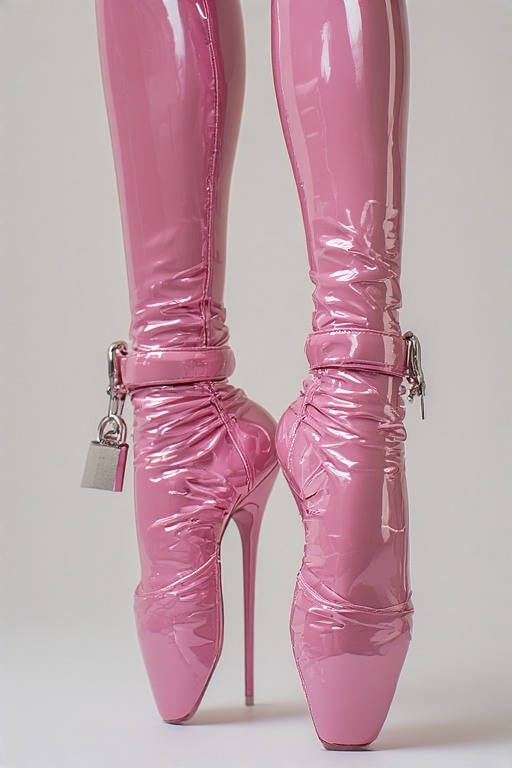 Pretty In Pink - Part 1