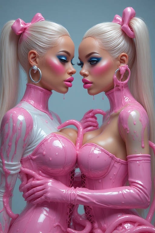 Pretty In Pink - Part 1