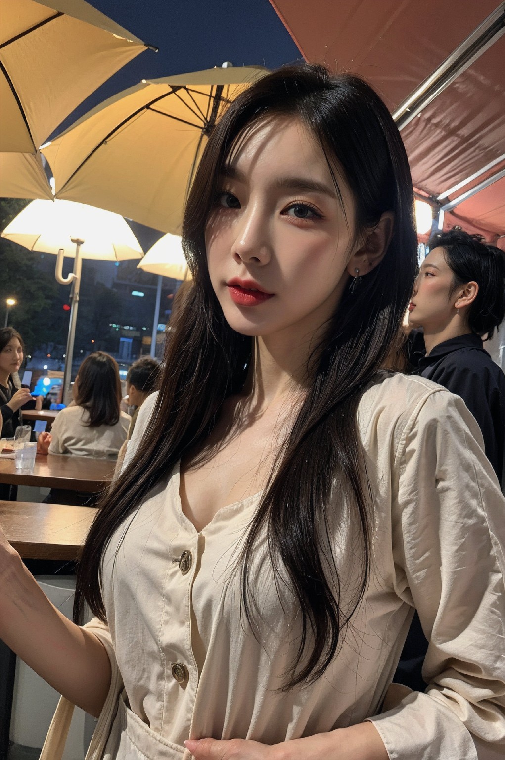 Not + Taeyeon
