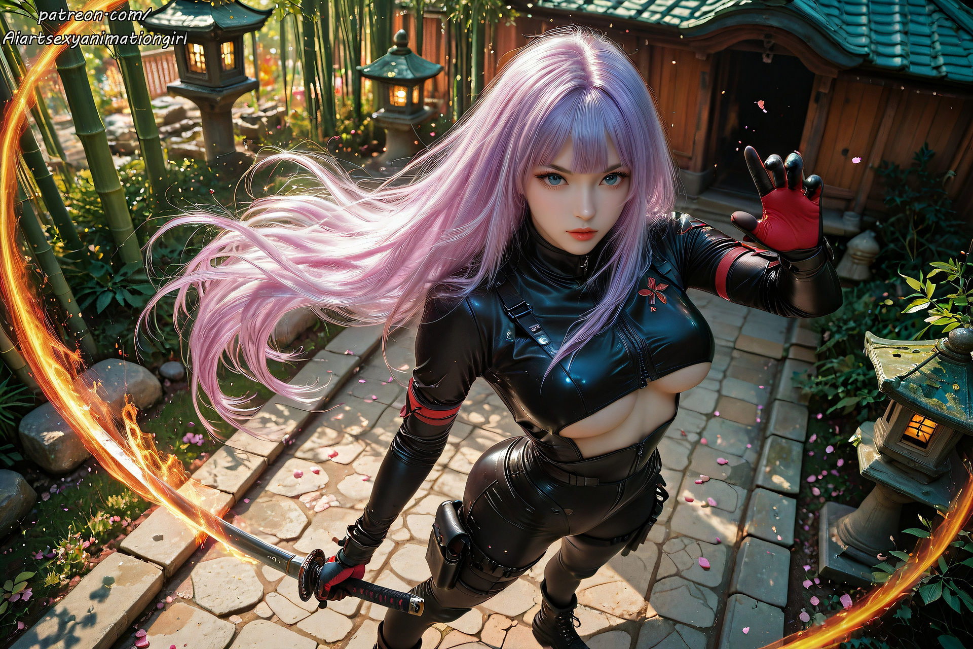 ⚔️Maya Natsume🔥