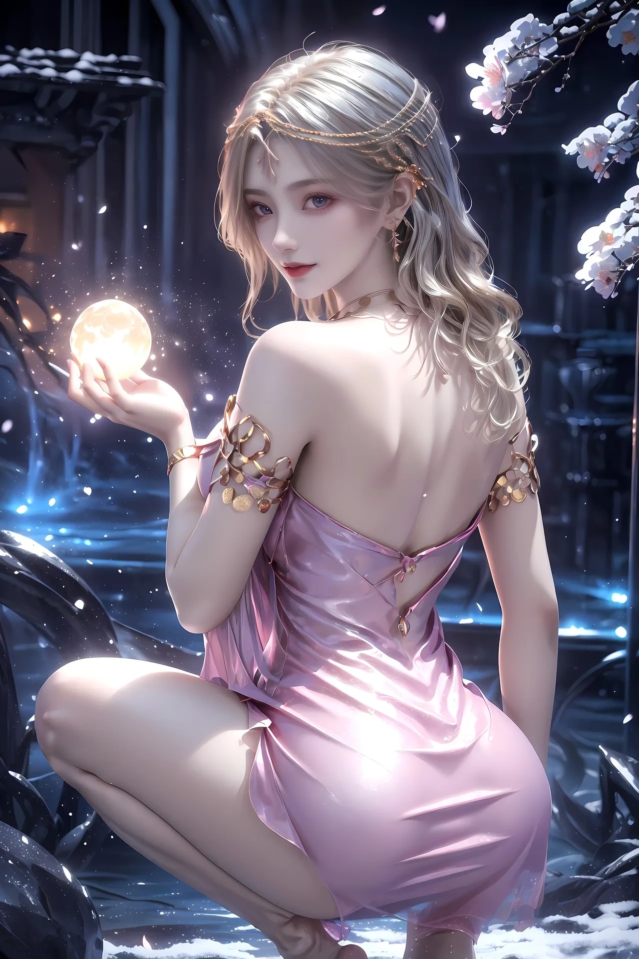 Kuzan - Purple River - Princess Cardin - Part 1