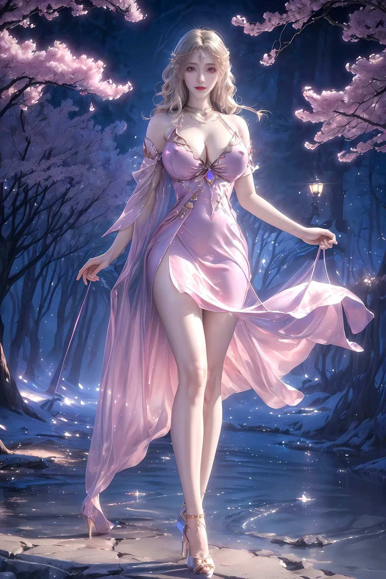 Kuzan - Purple River - Princess Cardin - Part 1
