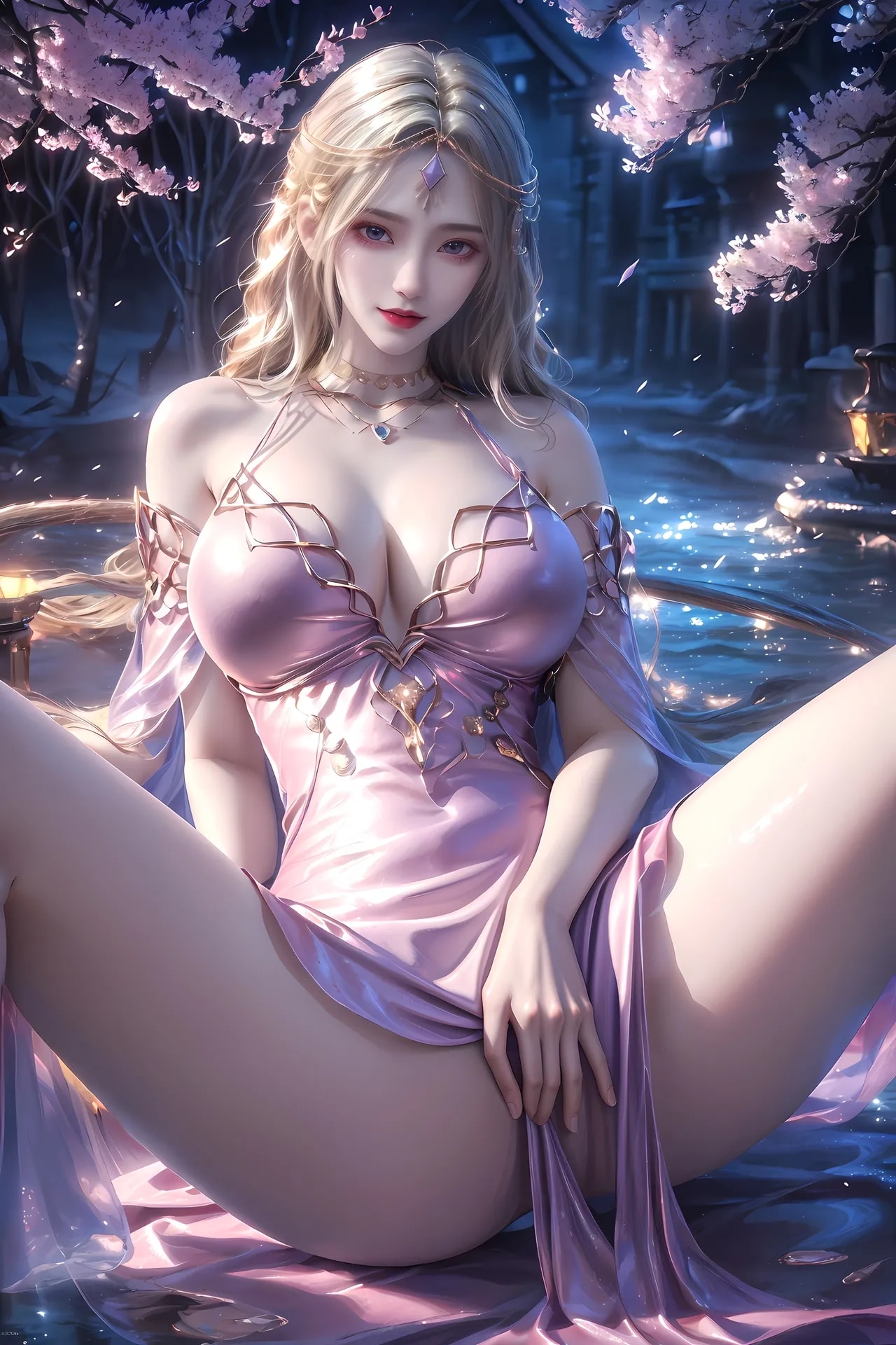 Kuzan - Purple River - Princess Cardin - Part 2