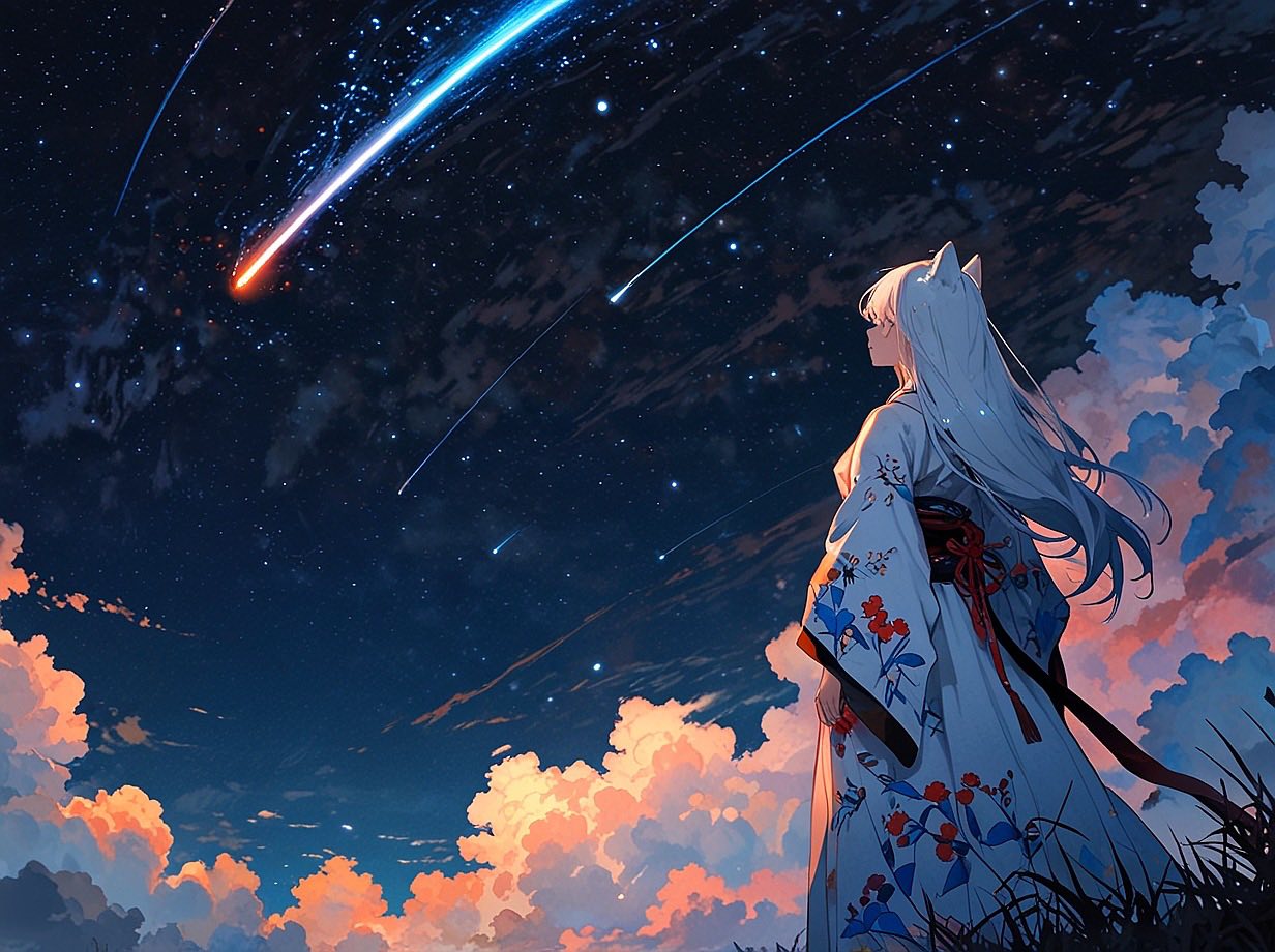 Handy Notes Series - Meteor