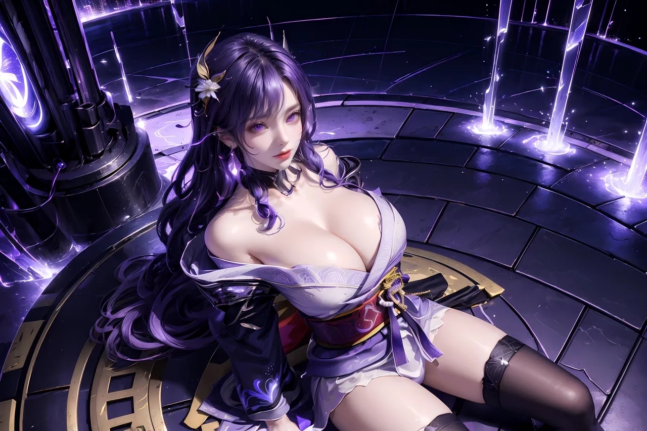 Haragami - Thunder General