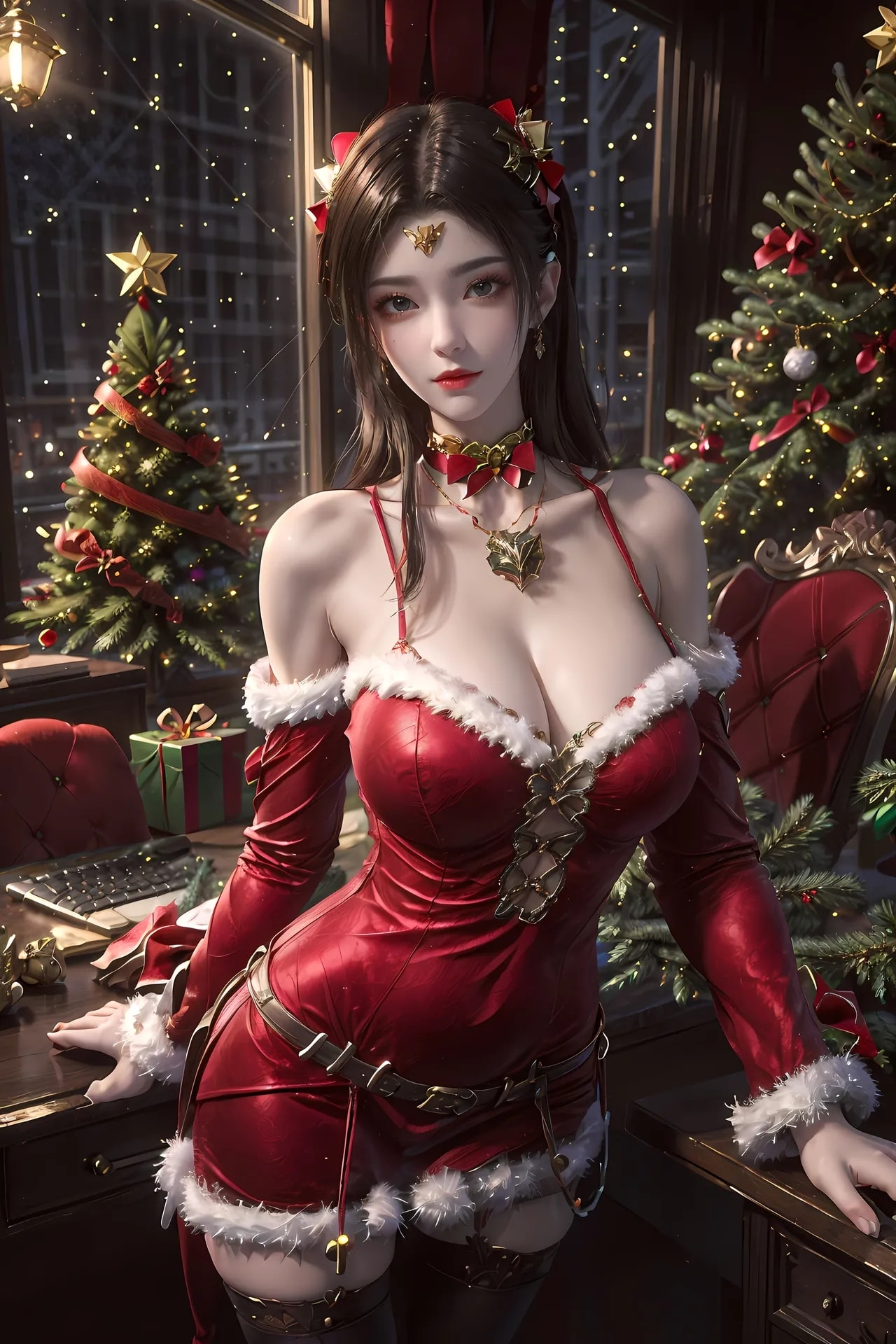 Fairy Revenge Zhou Zihong - Part 1
