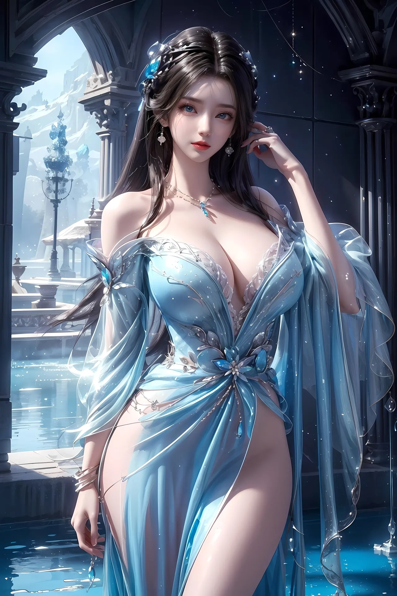 Skywalker Trendy Woman - Part 1