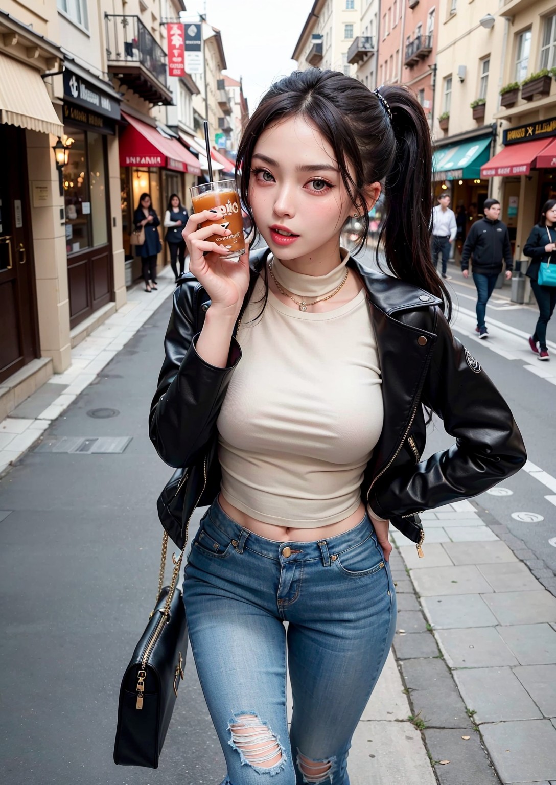 Street Photography for Fashion Girls