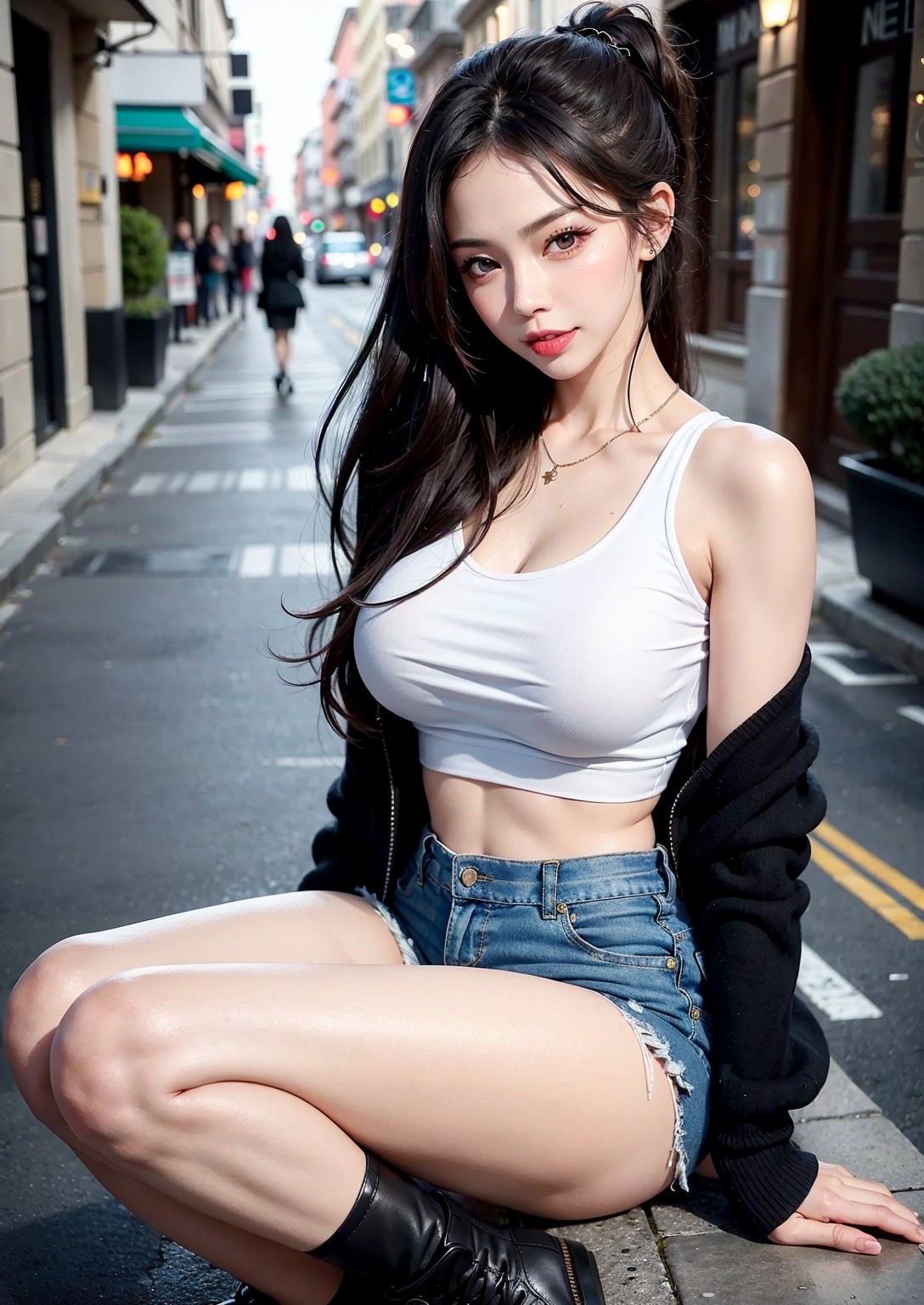 Street Photography for Fashion Girls