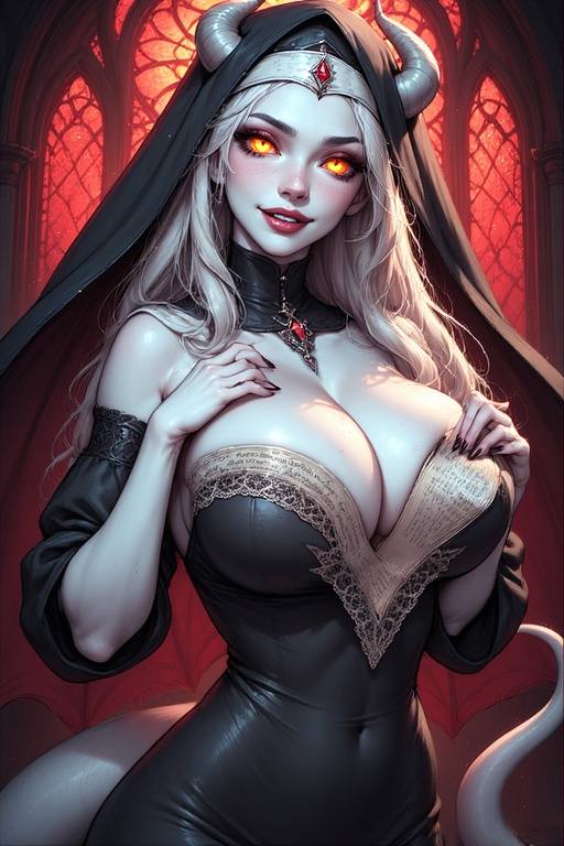 Demon Sister