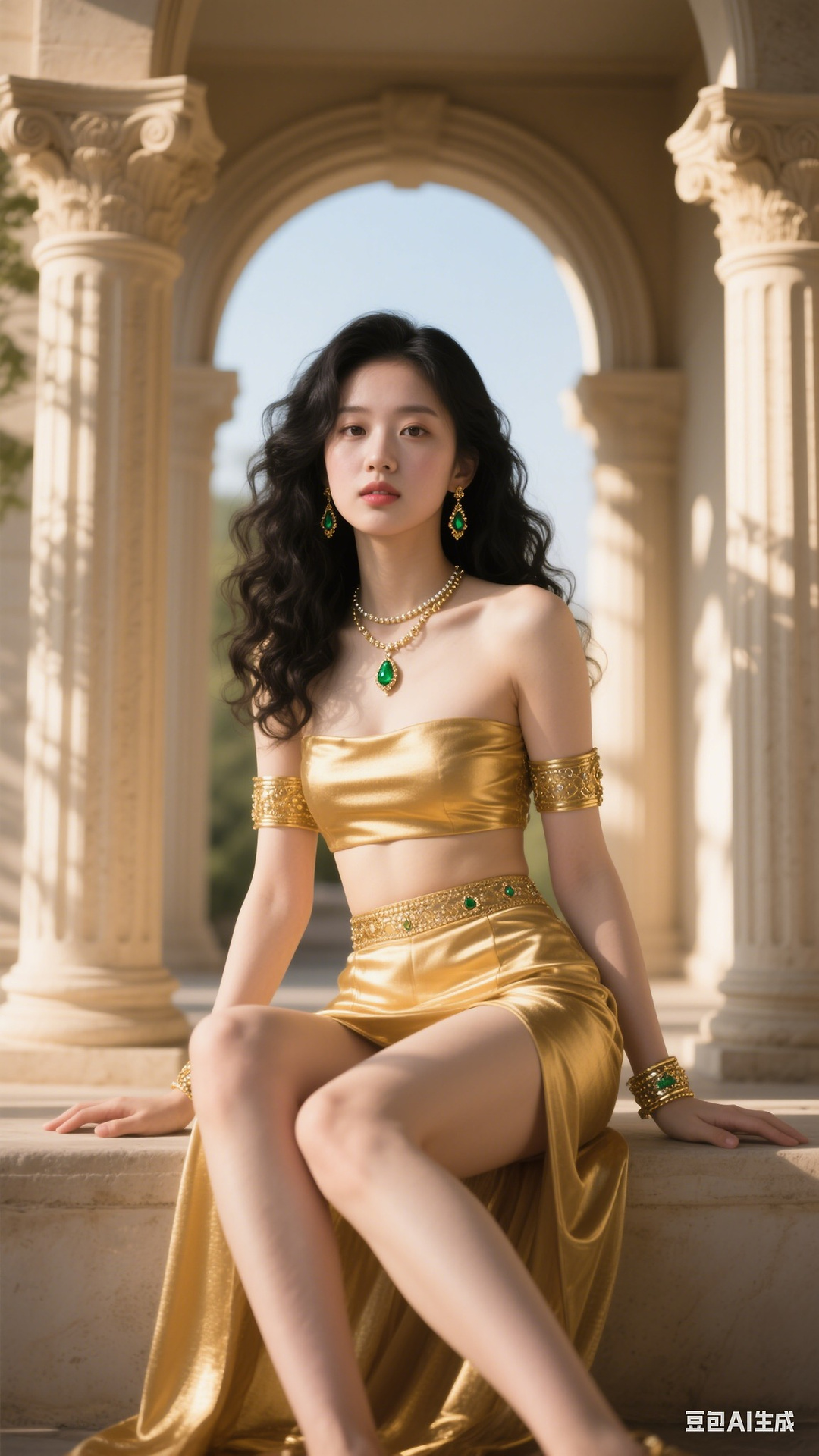 Gold Apparel