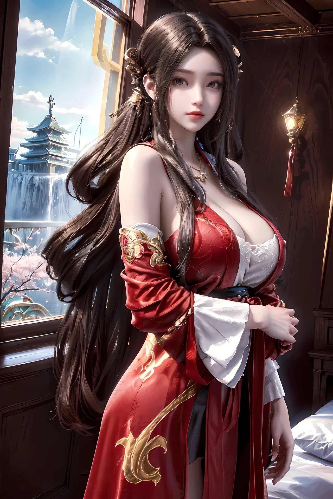 Magnesium World - Qin Yining - Part 1
