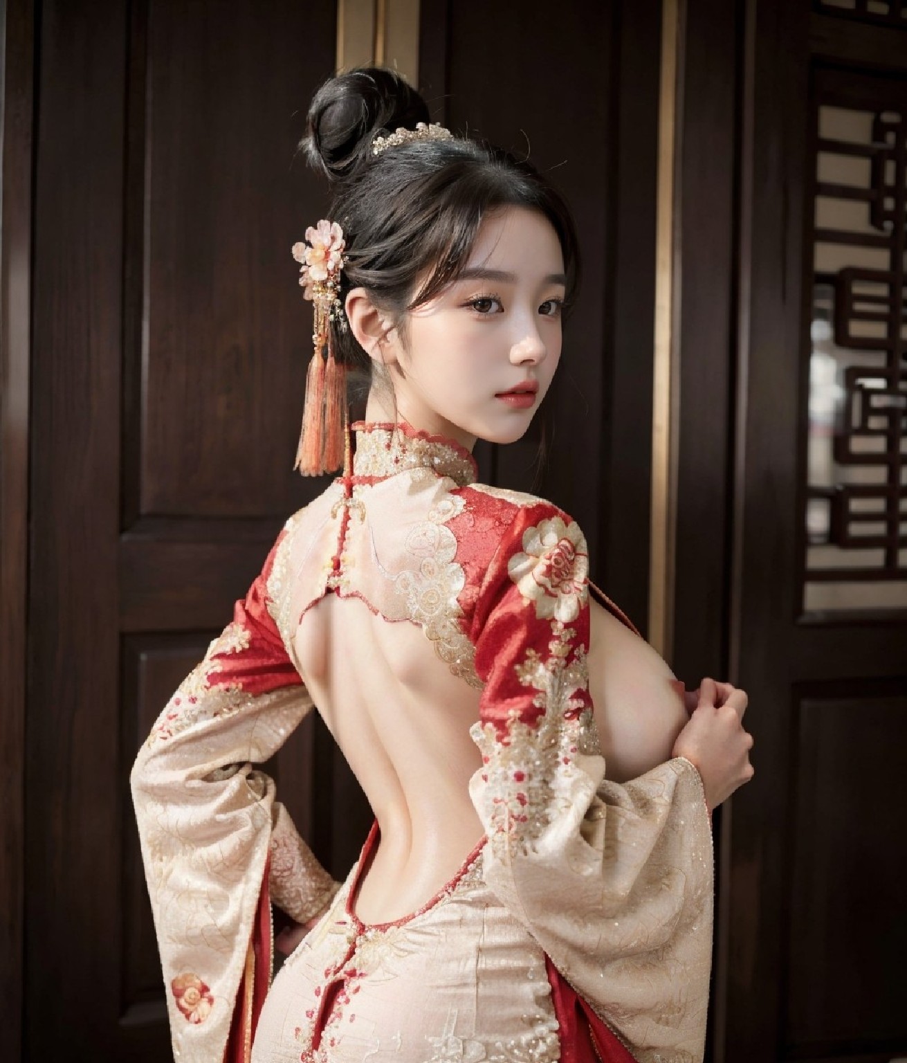 420.china+bridal