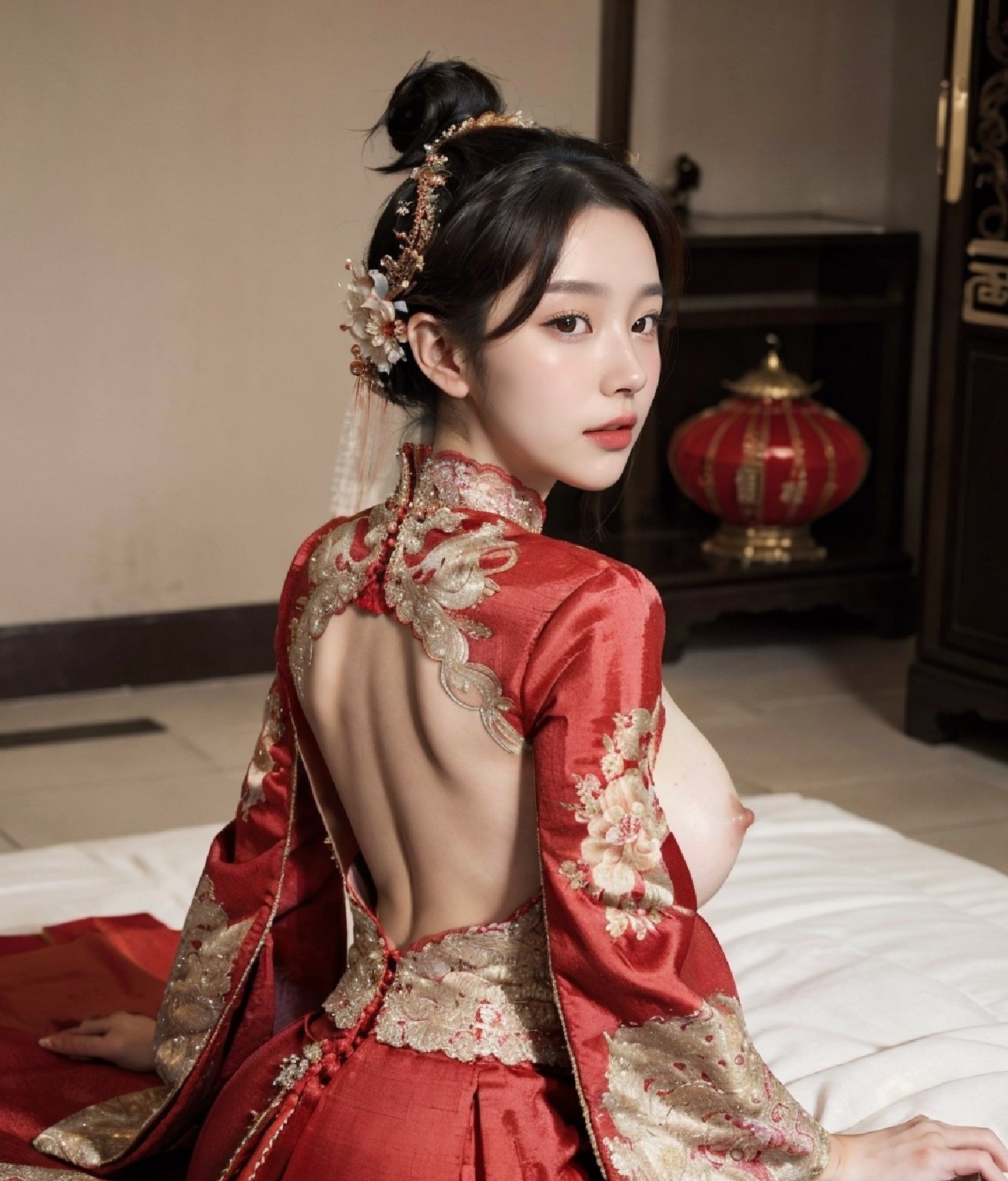 420.china+bridal