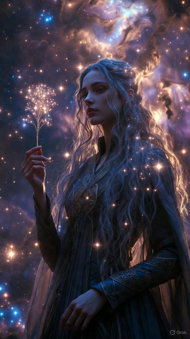 Shining stars