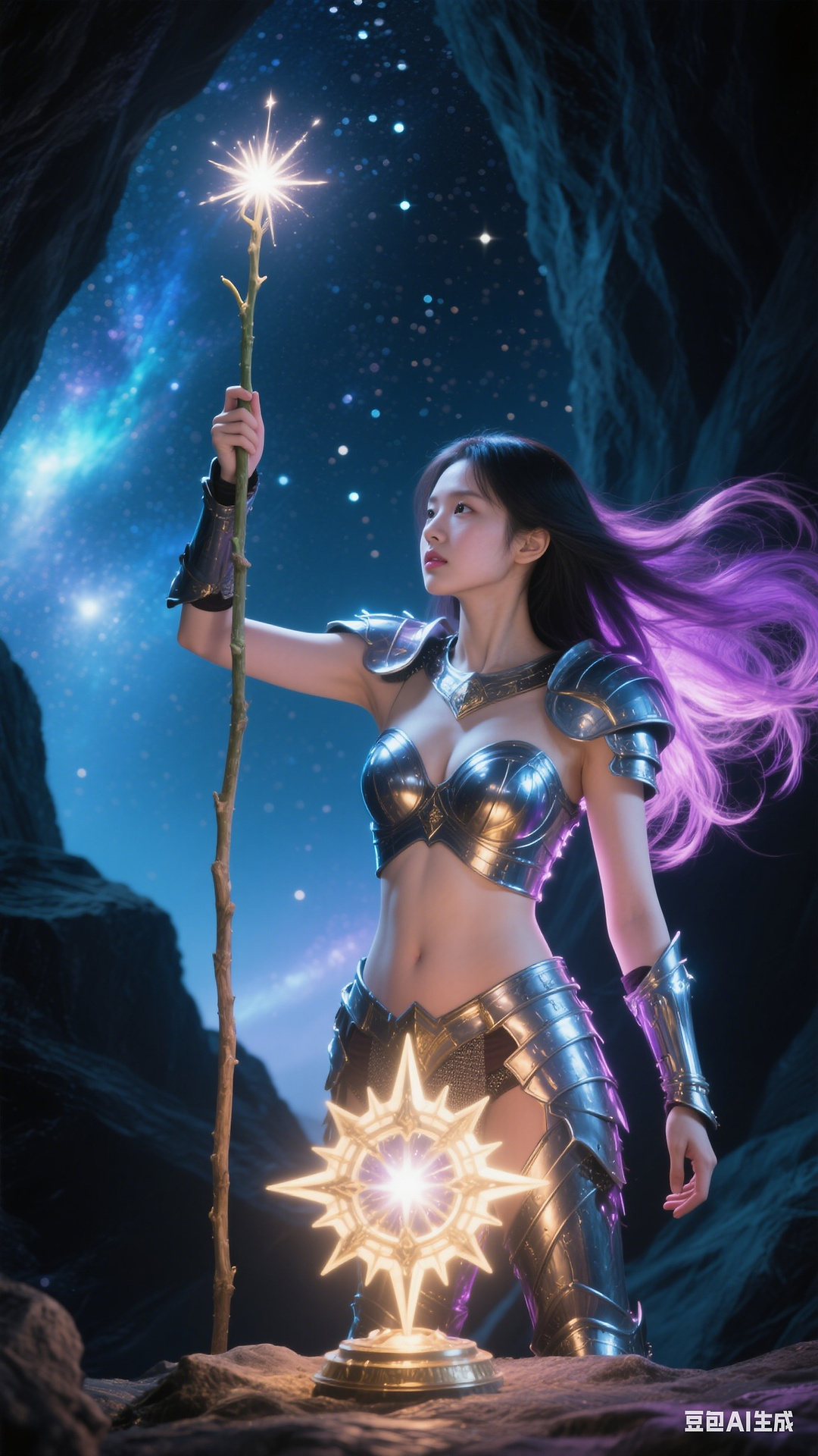 Shining stars
