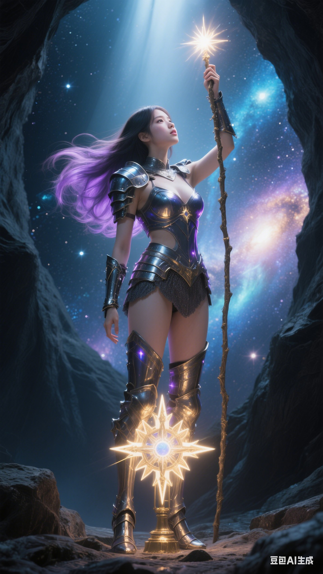 Shining stars