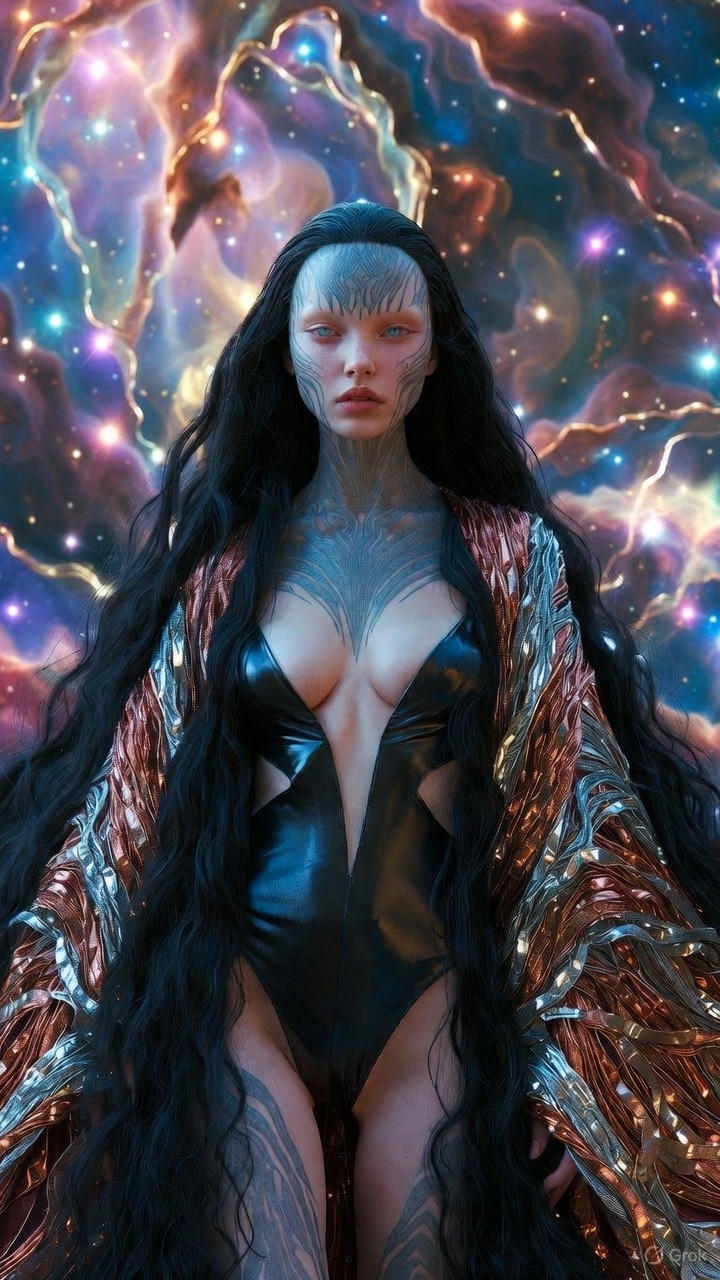 Alien Maiden