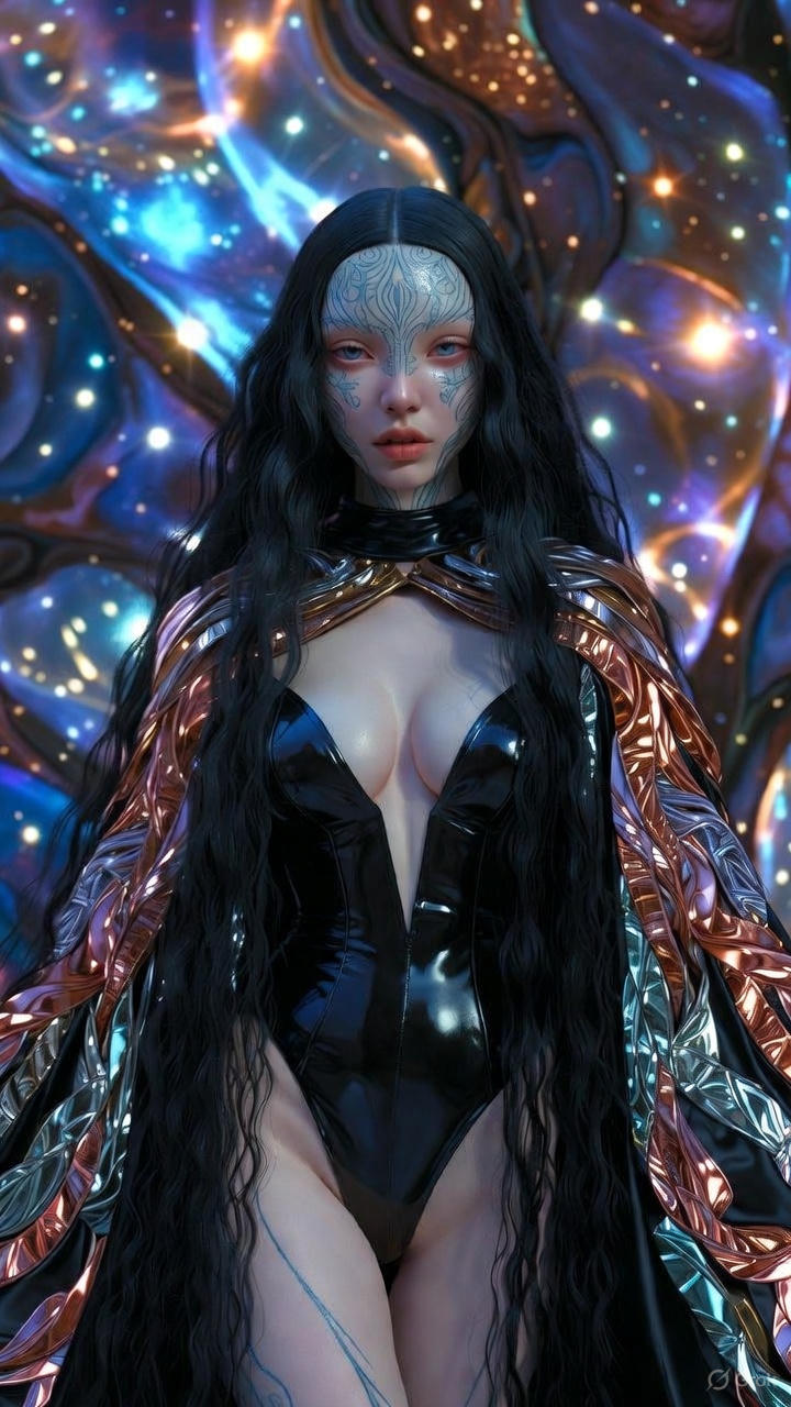 Alien Maiden