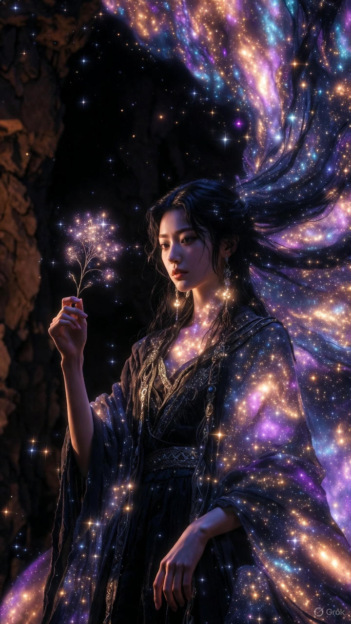 Shining stars