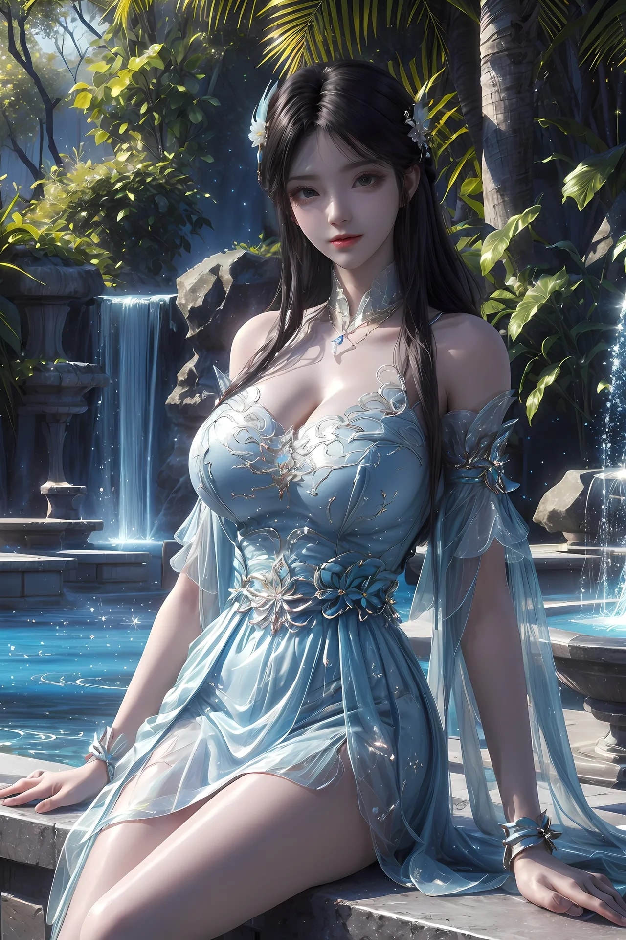 Battle for the Vault of Heaven - Xiao Xun 'er 2 - Part 1