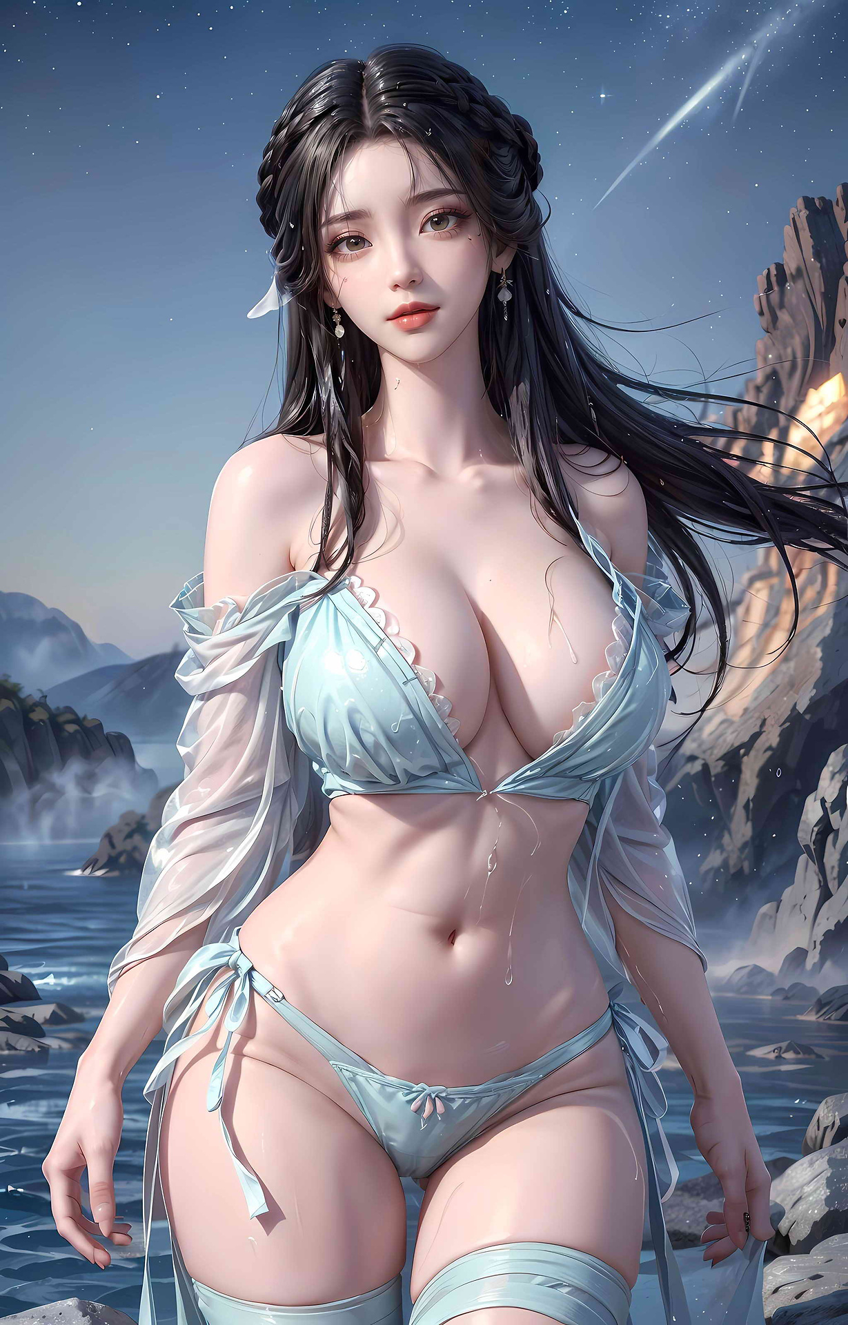kuzan - Stellar Change - Jiang Li