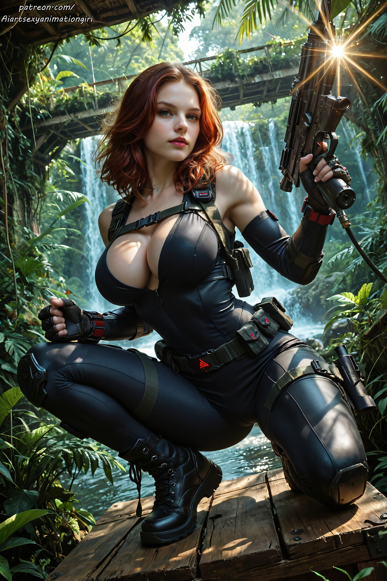 🕷️ Black Widow💋