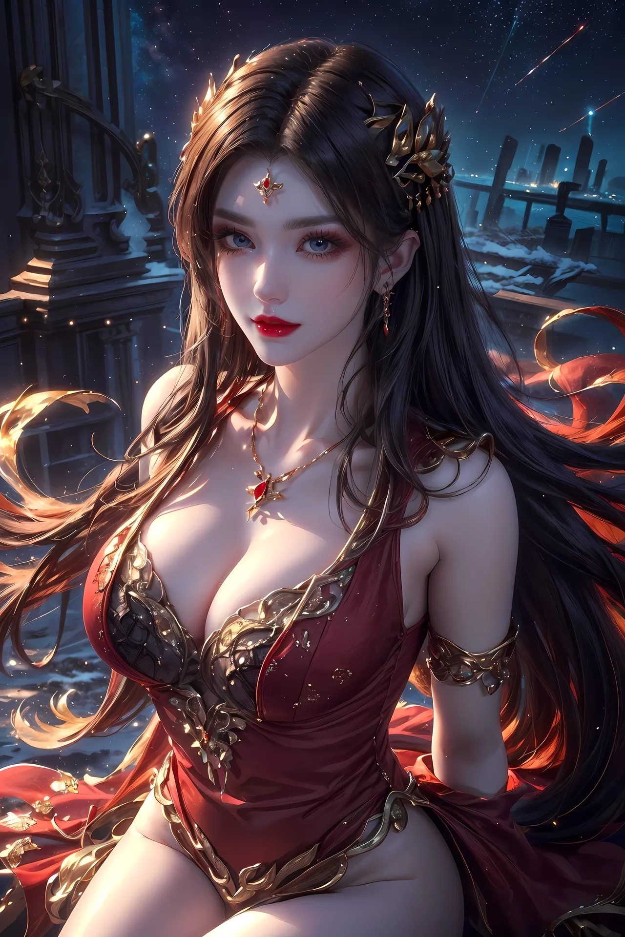 Battle for the Vault of Heaven – Medusa – Part 1
